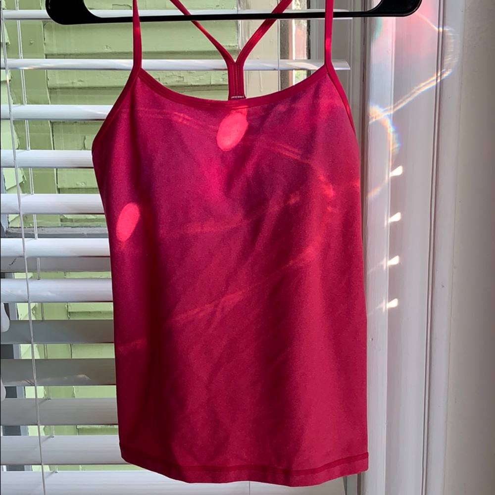 Lululemon Tank